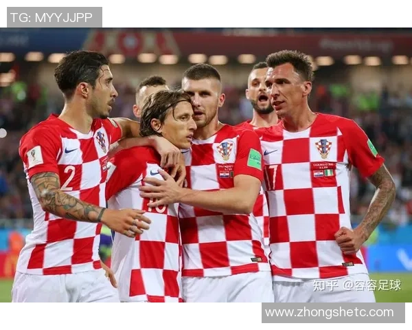 克罗地亚足球球星身价排行榜分析 揭秘最具市场价值的顶尖球员